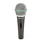 Samson Q6 Dynamic Microphone